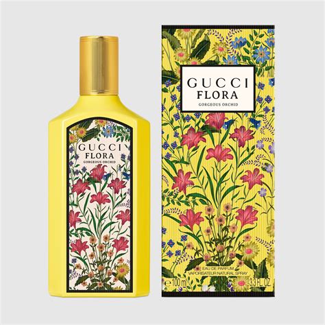 profumo gucci floreal|gucci floral gorgeous orchid.